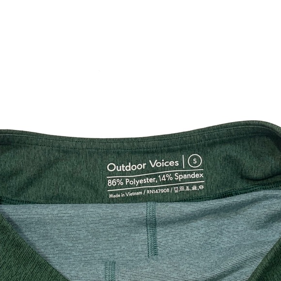 S / outdoor voices court skort - Picture 2 of 4